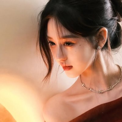 当她恋爱时
